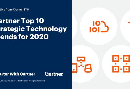 가트너, ‘2020년 10대 전략 기술 동향’ 발표