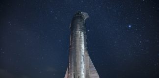 100명 태우는 스페이스X 화성 우주선 ‘스타십’