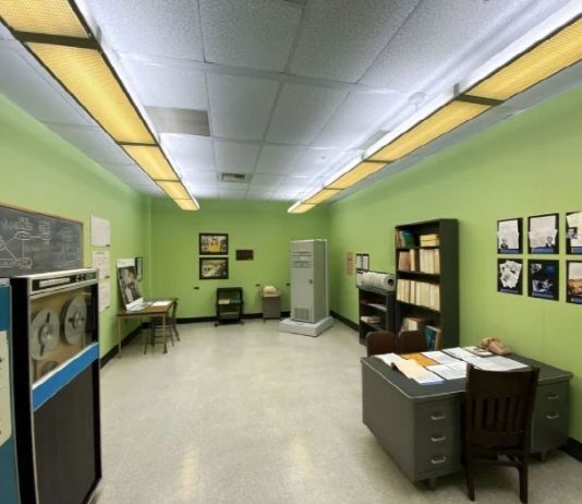 인터넷 탄생 50주년, “3420호실에서 탄생”