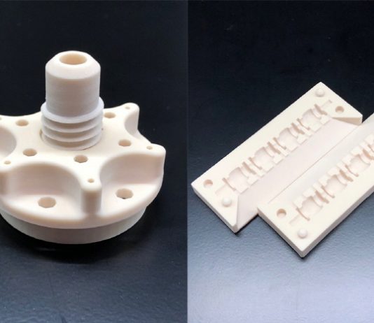 캐리마, 데스크톱형 세라믹 3D 프린터 사업화 성공