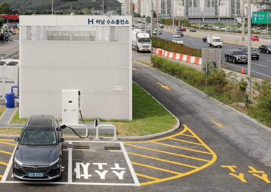 현대차, 하남 드림휴게소에 ‘H 하남 수소충전소’ 설치