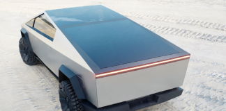 테슬라, 레이저빔 와이퍼 특허 출원…”사이버트럭 탑재?”