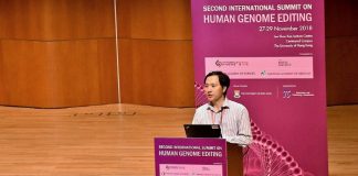 세계 첫 인간배아 유전자 편집 과학자 실종…“쌍둥이 소재도 몰라”