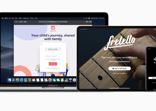 ‘애플로 로그인’ 특허침해 소송 업체 ‘팀 쿡’에 공개편지