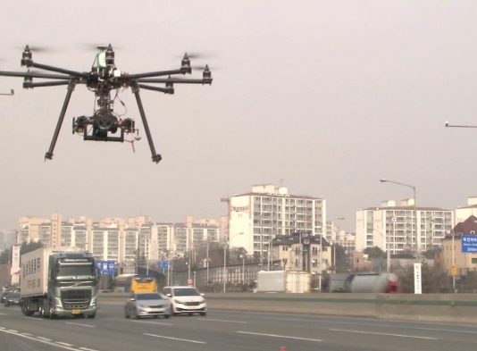 드론 띄워 잡는다…”추석 고속도로 위반 꼼짝마!”