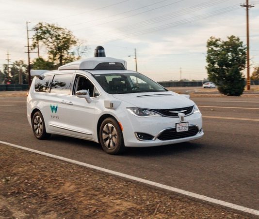 구글 웨이모 자율차, 캘리포니아서 택시 허가 취득