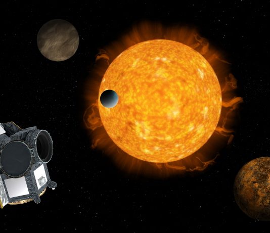 외계행성 탐사 우주망원경 위성 ‘키옵스’ 발사…”궤도 안착”