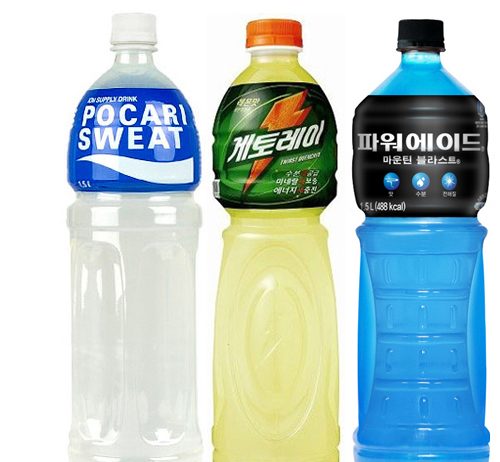 “스포츠 이온음료 전해질 보충 효과 없다”