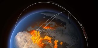 “지구 자기장이 약해지고 있다”