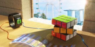 그림자 사용해 전기 생산