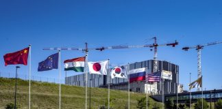 ITER ‘인공태양’, 연구 시작 13년만에 조립 착수