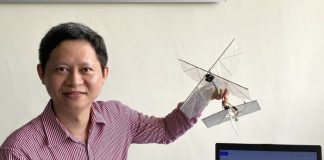 날개 달린 드론 등장…“새를 닮은 미래 비행기…”