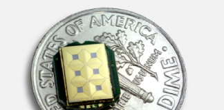 동전보다 작은 MEMS 스피커 개발