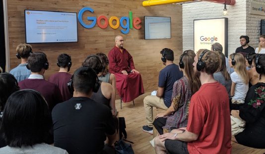 명상하는 12명 중 1명은 우울증과 불안감 악화