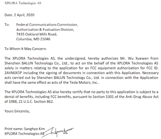 테슬라, 스마트워치 개발 참여…”스마트워치 옵션 키 제공”