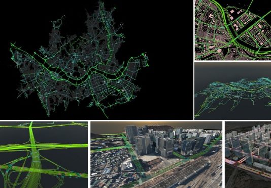 네이버, 서울시 4차선 도로 레이아웃 지도 구축…”자율주행차 HD맵 단초”