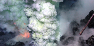 생명기원 최초 유기분자 생성 과정 규명