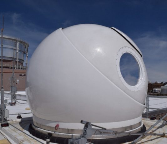 나사, 우주 광통신 두 번째 지상기지국 구축 완료