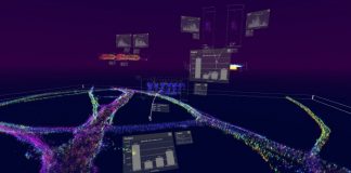 VR로 세포 내부를 걸어 다니며 분석