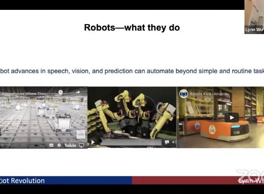 AI와 로봇 도입 기업 오히려 일자리 늘어