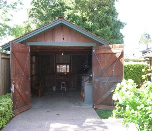 HP가 창업한 차고 ‘실리콘밸리 발상지’