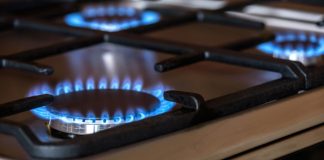 가스 조리기, 소아 천식 발병·악화 관련 높다