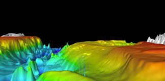 달 중력 북극 메탄가스 방출 량에 영향