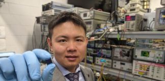 세계서 가장 빠른 ‘광학 뉴로모픽 칩’ 개발