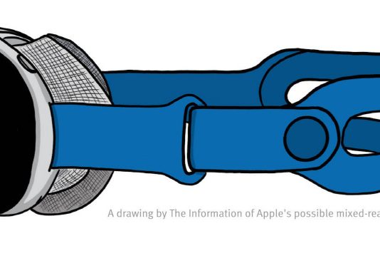 애플 VR/AR 헤드셋용 OS ‘rOS’ 개발 중