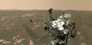 인류 첫 화성 대기에 산소 생성 성공