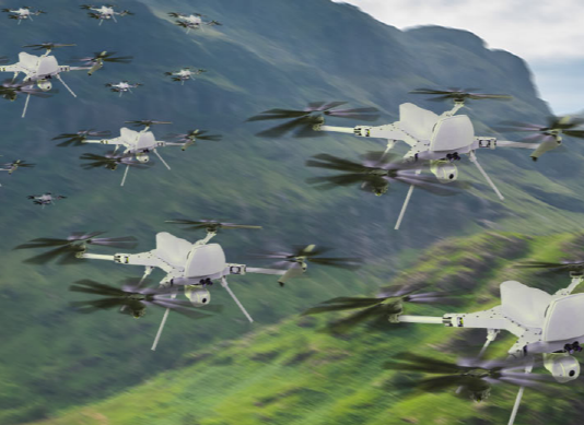 UN 보고서, “인간사냥 킬러로봇 시대 시작됐다”