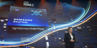 삼성 엑시노스, AMD RDNA2 그래픽 탑재…”폰에서 PC 게이밍 경험”