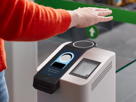 아마존. ‘빅브러더’ 여나…생체 데이터 확보 중