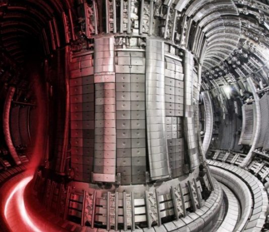 유럽, 인공태양 실험 5초간 성공…”핵융합 에너지 신기록”