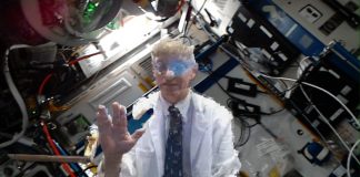 NASA, MS 3D로 ‘의사를 국제우주정거장으로 보내’