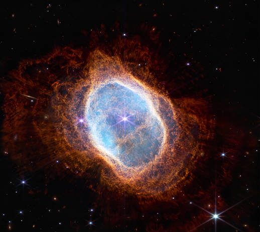 제임스 웹, 추가 사진 공개…”외계 행성 대기서 물 발견”