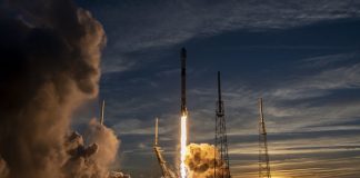 미·중 우주전쟁…중국 1만 3000개 인터넷 위성 발사