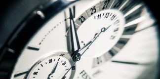 ‘미래가 과거에 영향을 미친다’