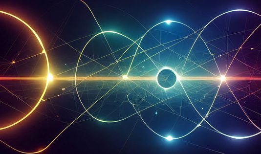 중력이 빛으로 바뀔 수 있다?