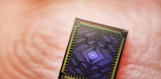 인텔, 12양자비트 양자컴퓨터 칩 ‘터널 폴’ 발표