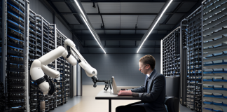 AI에 일을 빼앗길 가능성은?