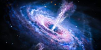 SETI 연구, “외계인은 블랙홀을 양자컴퓨터로 사용할 수 있다”