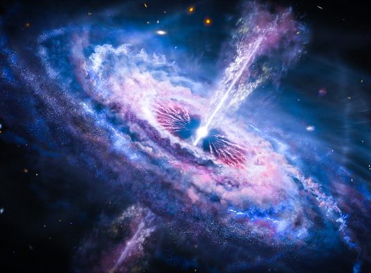 “빅뱅 직후 초기 우주 시간은 5배나 느렸다”