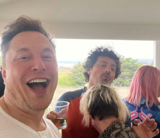 일론 마스크와 세르게이 브린 환각제 일상 복용