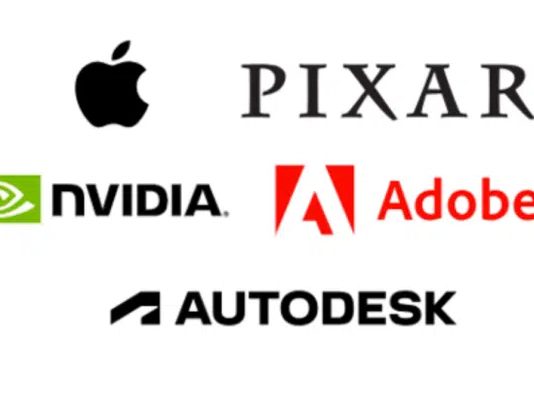 애플, 3D 생태계 표준화 위해 5개사 연합 ‘AOUSD’ 결성