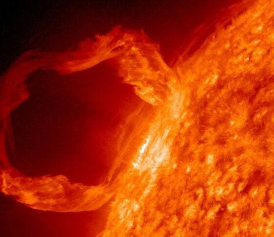 산업과 태양주기의 보이지 않은 힘