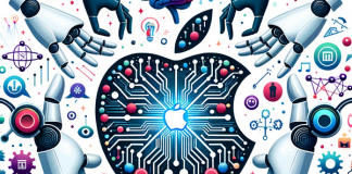 애플, AI 경쟁 위해 2년 간 6조 이상 투자?