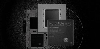 IBM, 트루노스칩 보다 4000배 빠른 AI칩 노스폴(NorthPole) 공개