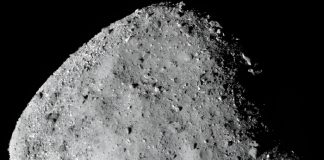 소행성 ‘베누’에 생명체 위한 물·탄소 존재