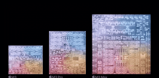 애플 실리콘 칩 M3 CPU 코어 변화는?